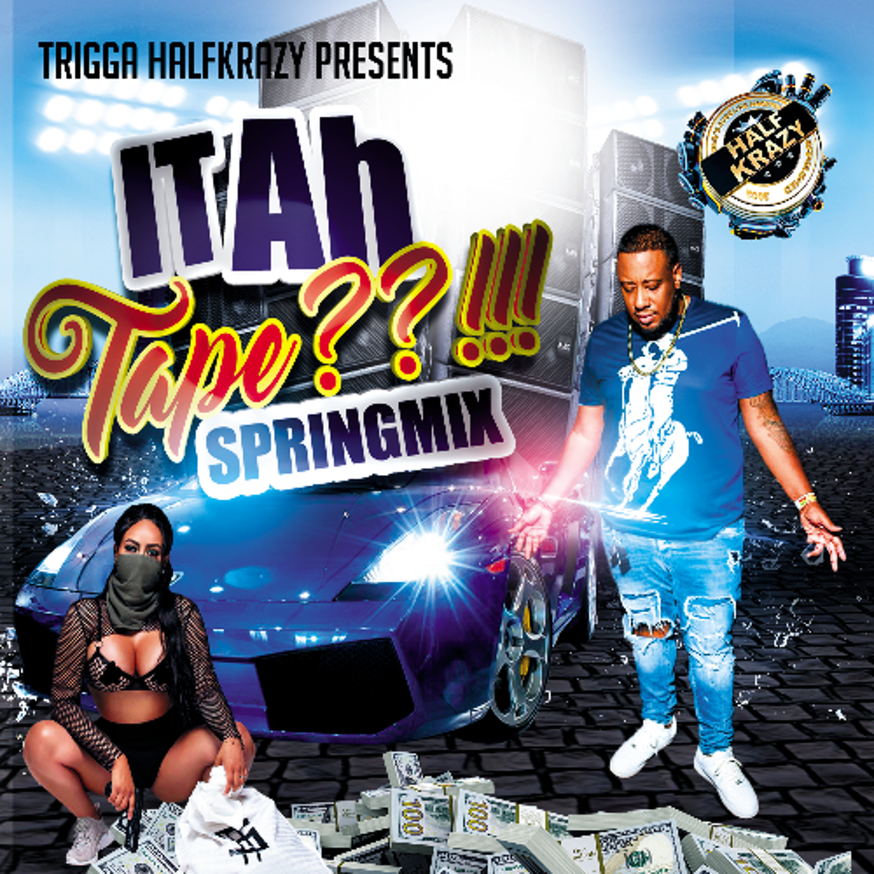 iT aH tApE??!! SPRING 25 MIX episode artwork