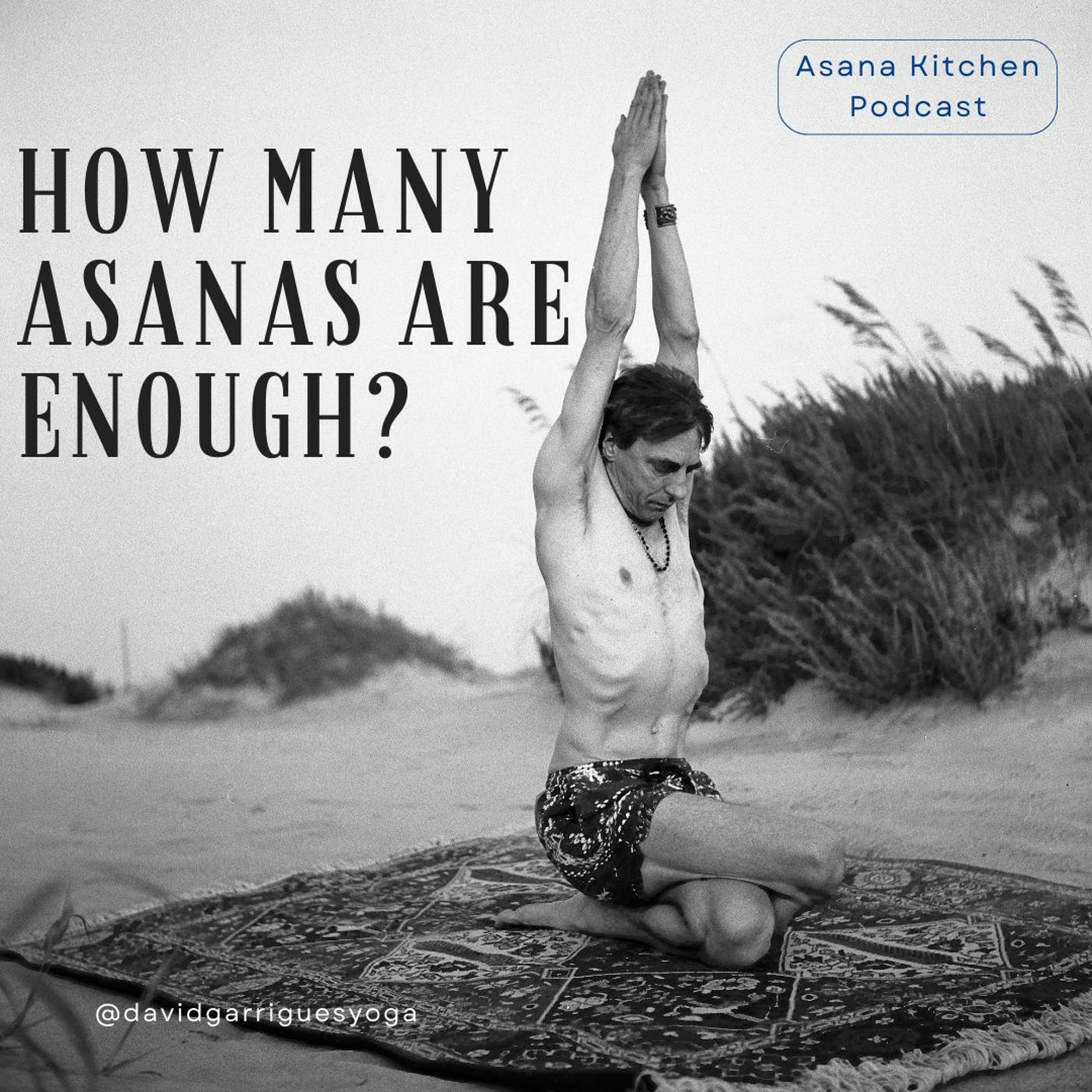Asana Kitchen Podcast