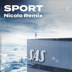 TopGunn - SPORT (Nicolo Remix)