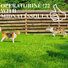 OPERATORINĖ !22 WITH MIDNATTSSOULA