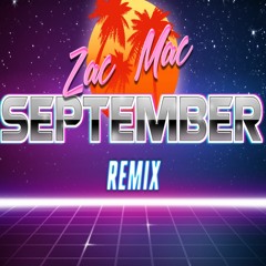 September - Zac Mac Remix