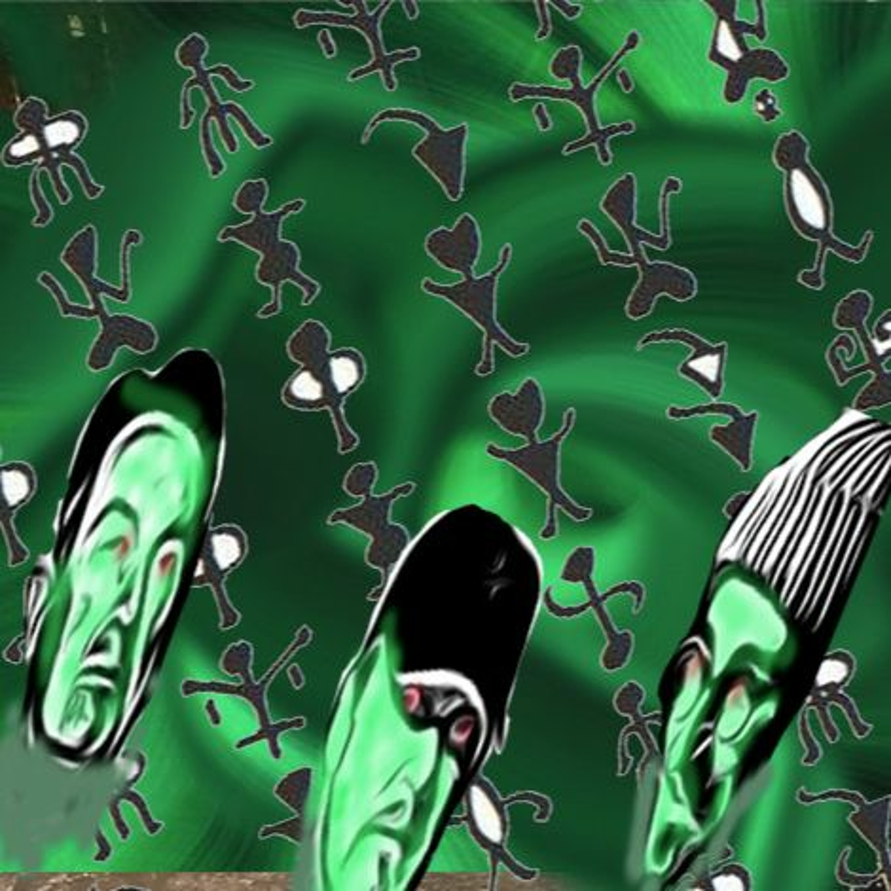 Trance in Ghukliak episode artwork