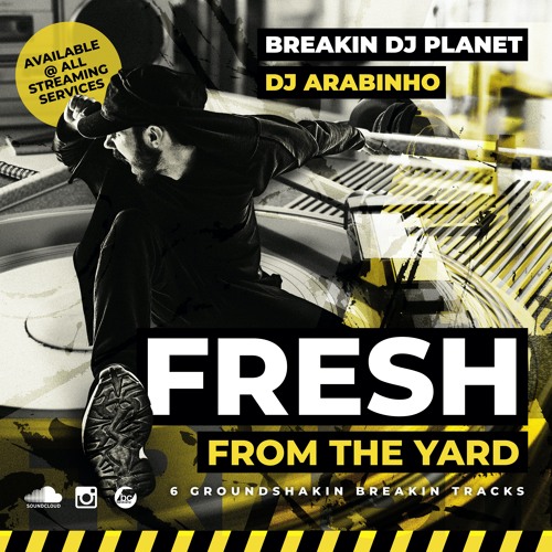 DJ Arabinho - Heeeeay