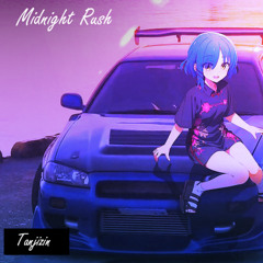 Midnight Rush | Drift Car Phonk