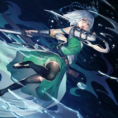 GET IN THE RING - 霜刃 ~ Frost Blade (Ancient Temple & Hiroari Shoots a Strange Bird - Rock Vocal)