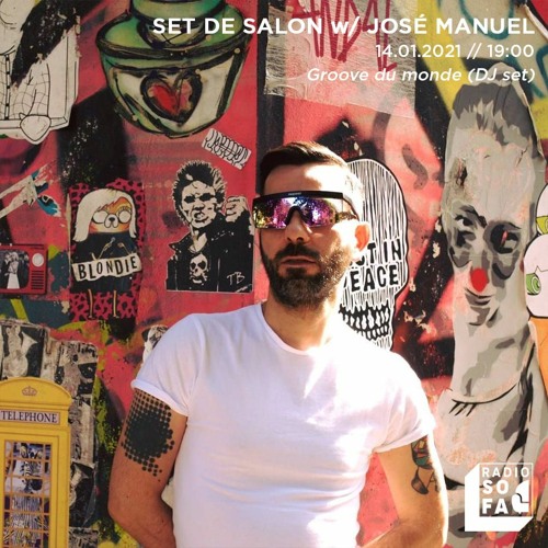 Jose Manuel - Mix  Radio Sofa