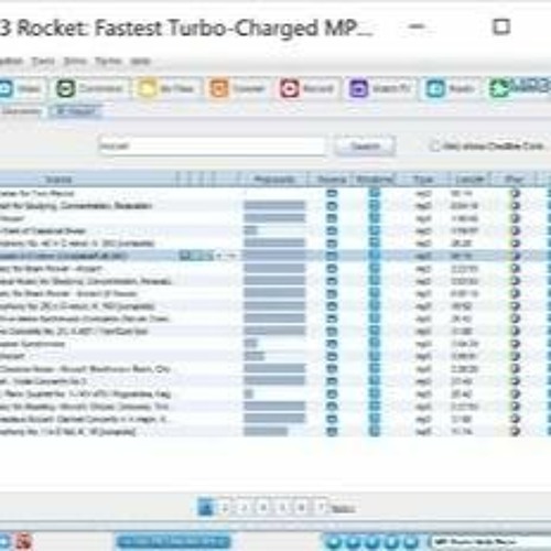 Stream Mp3 Rocket Pro Full Version [WORK] by Devin | Listen online for free  on SoundCloud