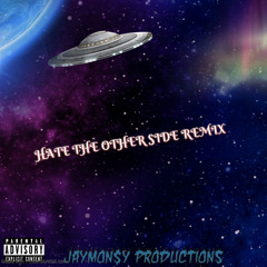 HATE THE OTHER SIDE REMIX -JUICE WRLD- THIS ONE GOT ME IN MY ZONE I HOPE U ALL LOVE IT ALBUM IS OTW💯