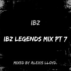 IBZ Legends Mix Pt7