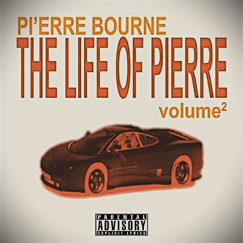 pi'erre bourne - the life of pierre 2 (but with transitions)