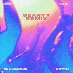 The Chainsmokers & Shipwreck - The Fall (Seanyy Remix)