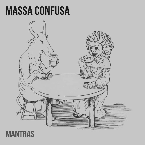 01 Lingering Ghost (feat. Max S. Mancebo)