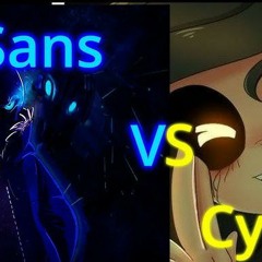 Sans vs Cyn  - Murder Drones x Undertale - Song.mp3
