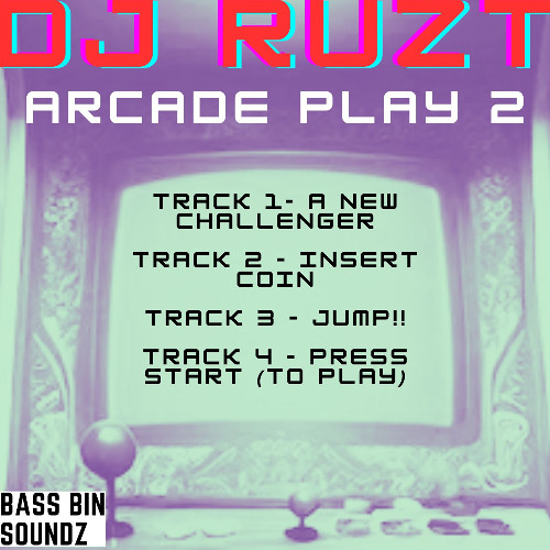Arcade Play EP 2 [Sample]