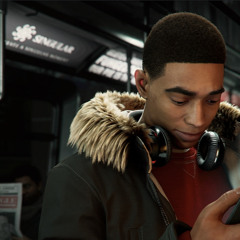 Miles Morales[plutobeatz]