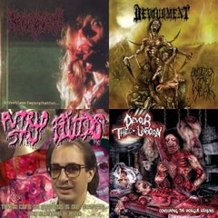 horrible edgy unlistenable shit