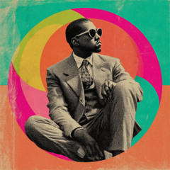 Kanye West - I Wonder (1960's motown record)