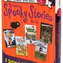 VIEW EPUB KINDLE PDF EBOOK My Favorite Spooky Stories Box Set: 5 Silly, Not-Too-Scary