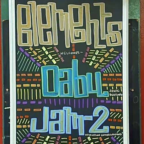 Live at Elements:  Jam-2