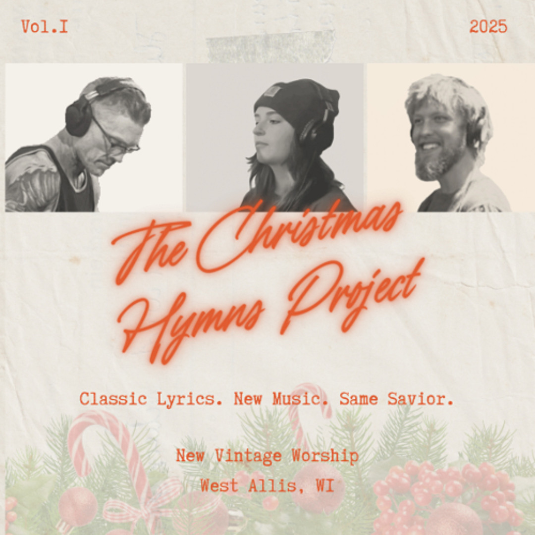 Stream New Vintage Church | Listen to The Christmas Hymns Project ...