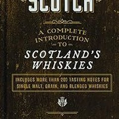 !Get Scotch: A Complete Introduction to Scotland’s Whiskies - A Cocktail Book * Margarett Water