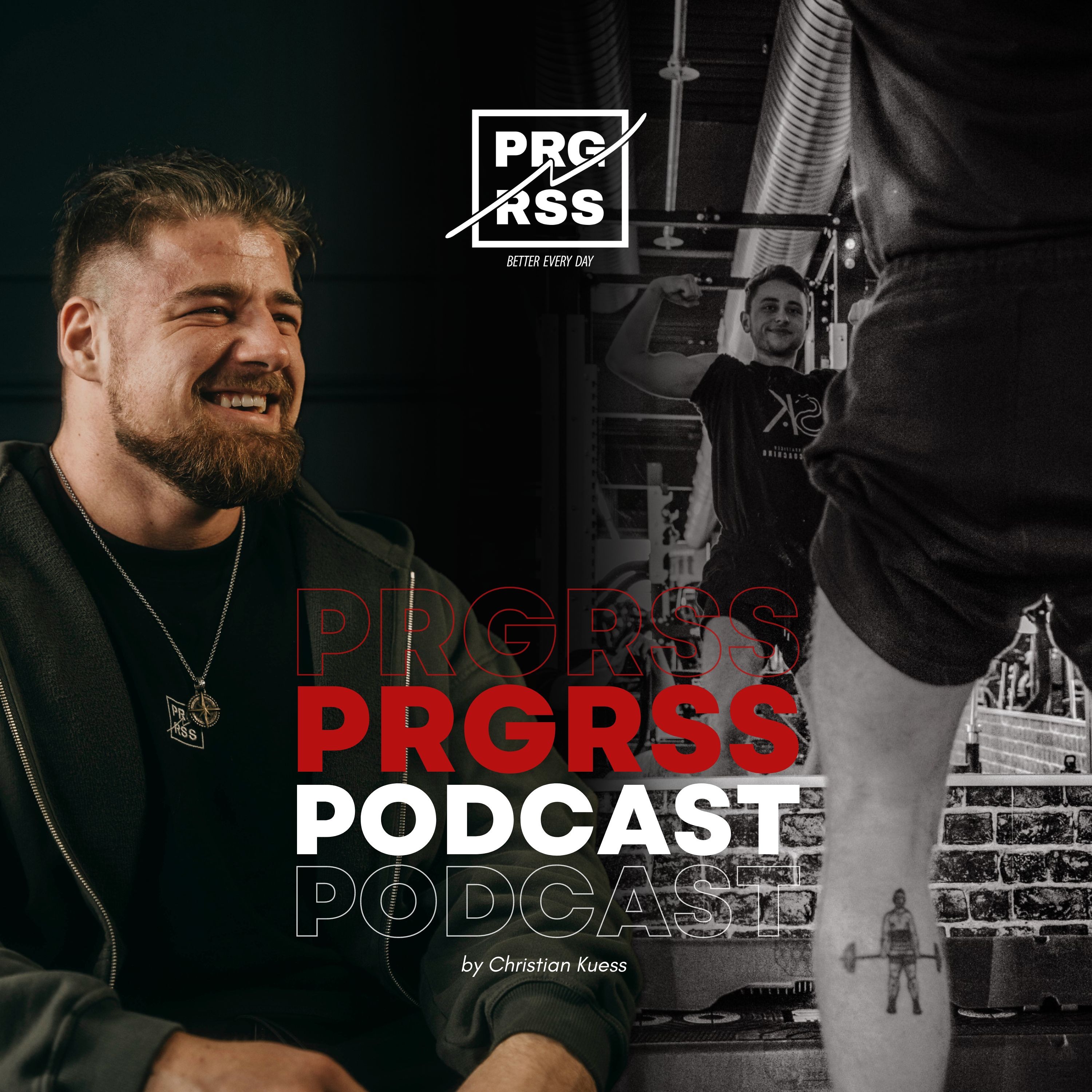 PRGRSS Podcast