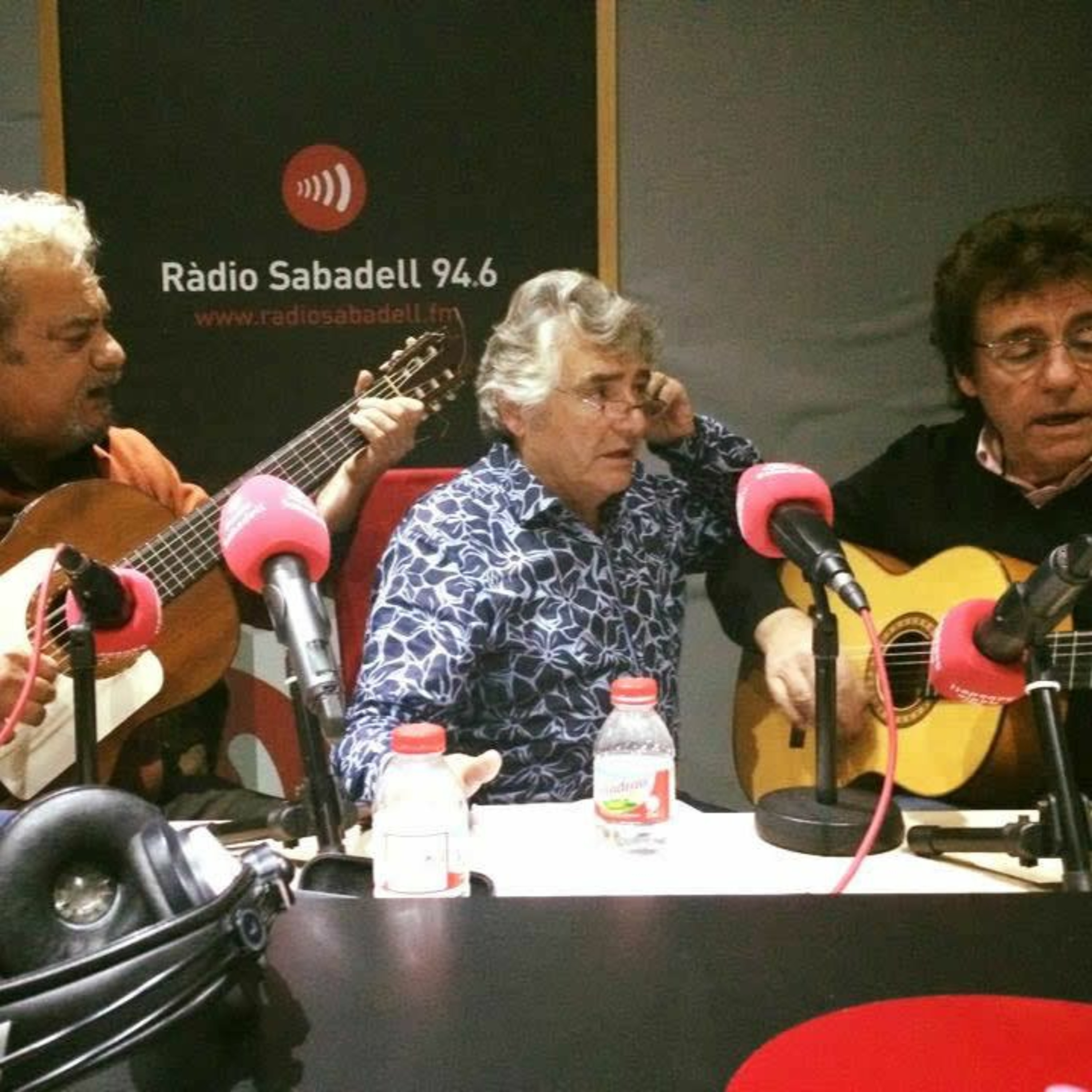 TROZOS DE VIDA, TROZOS DE RADIO