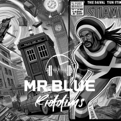Govana, Tarrus Riley - Special Times Mr.Blue Riddims Time Paradox Remix