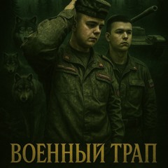 военный трап(feat. черный,йейо!?)