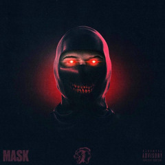 Simba la rue - mask