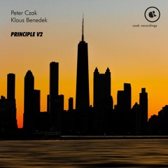 Peter Czak & Klaus Benedek "Principle V2"