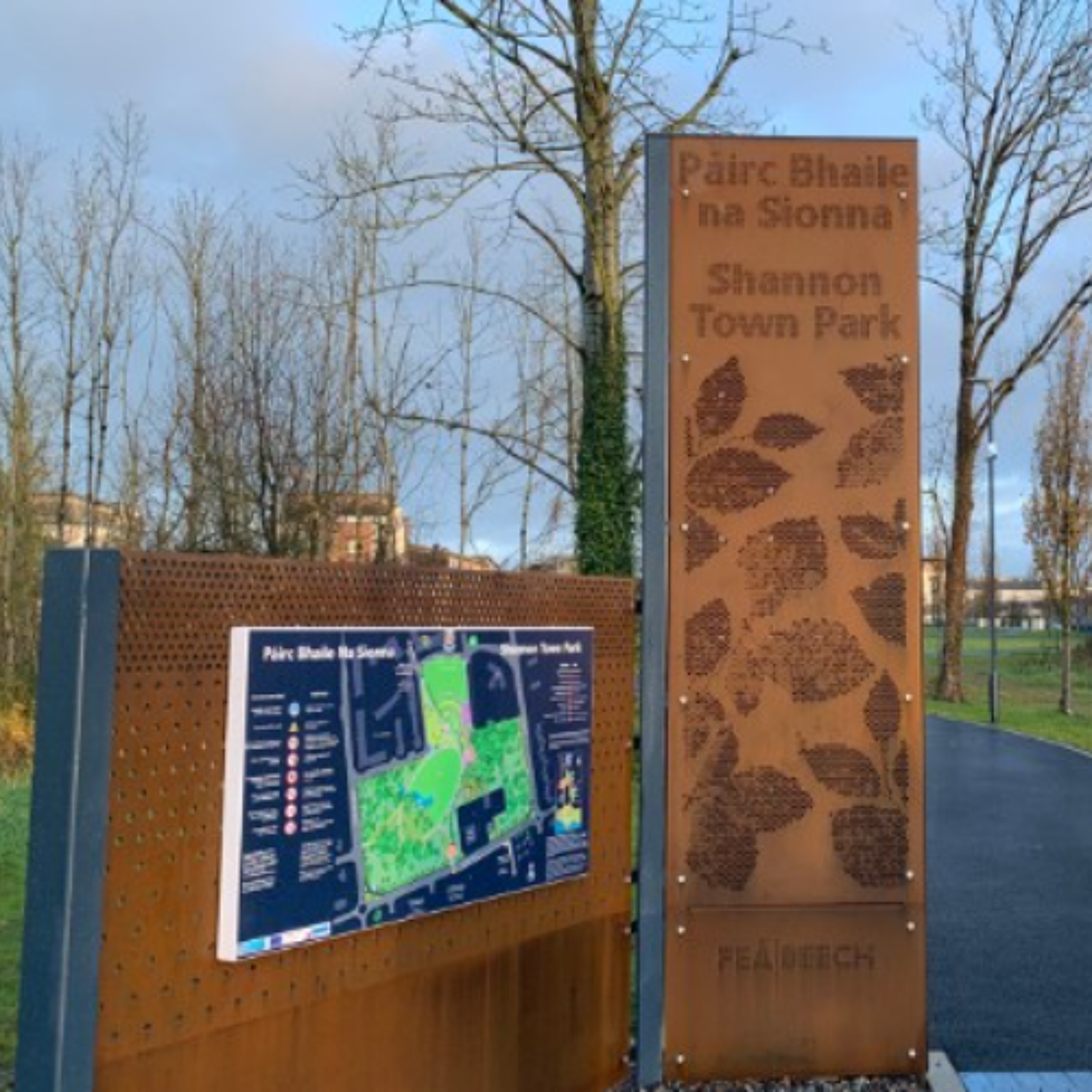 Calls For Shannon Town Park CCTV To Be Switched On