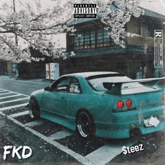 $teez - FKD (prod.ZODIACC)