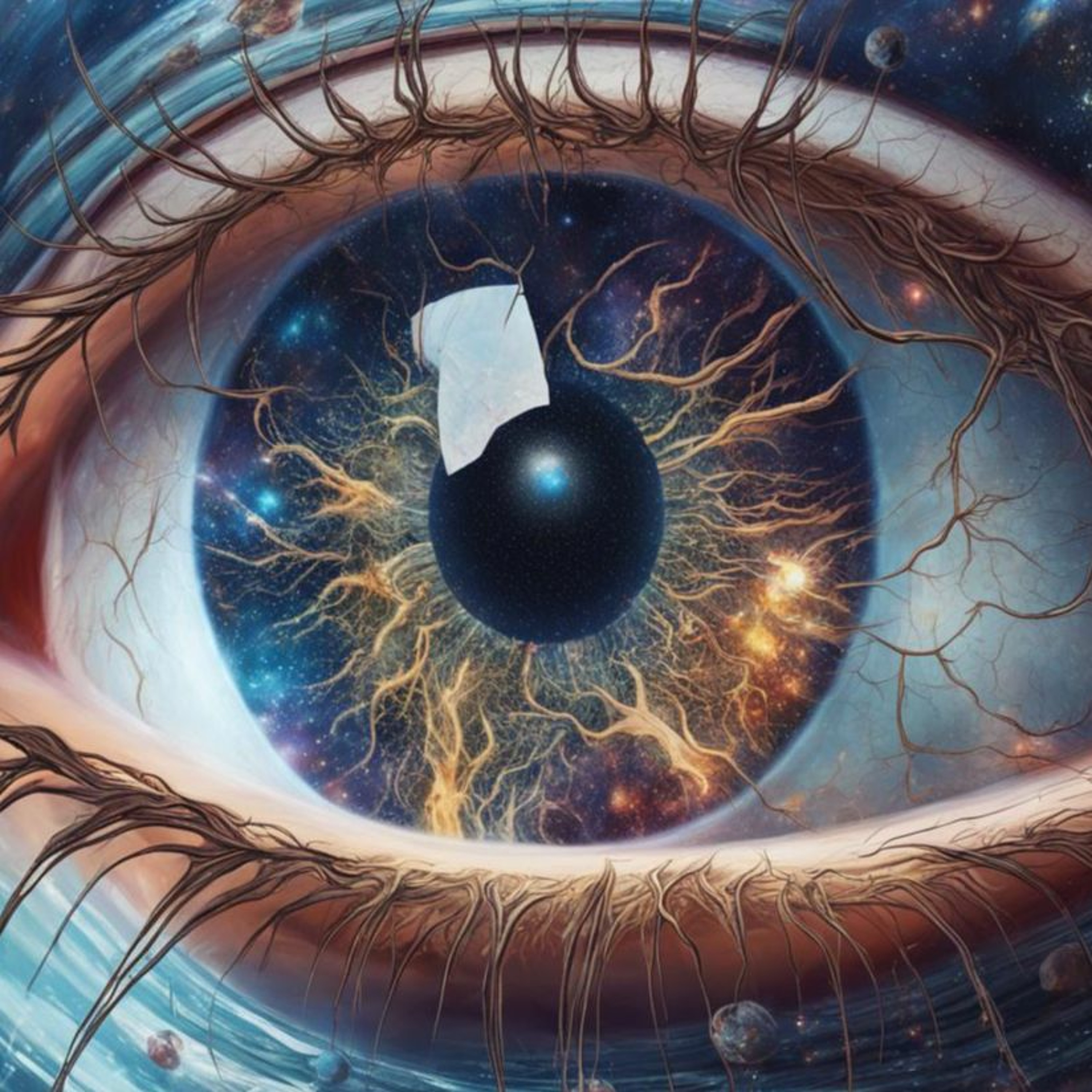 Inner Worlds (Cover)