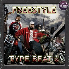 FREESTYLE TYPE BEAT 9 G-UNIT x 50 CENT RAP INSTRUMENTAL 2023