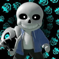 Victory! sans. - Super Smash Bros. Ultimate
