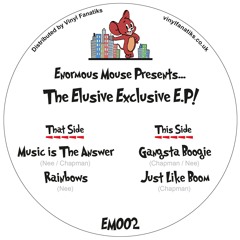 Stu & Nee - Music Is The Answer - EM-VFS-002 - 192mp3 clip