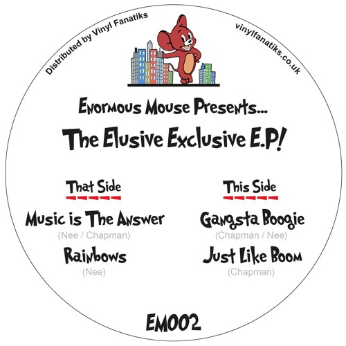 Stu & Nee - Rainbows - EM-VFS-002 - 192mp3 clip