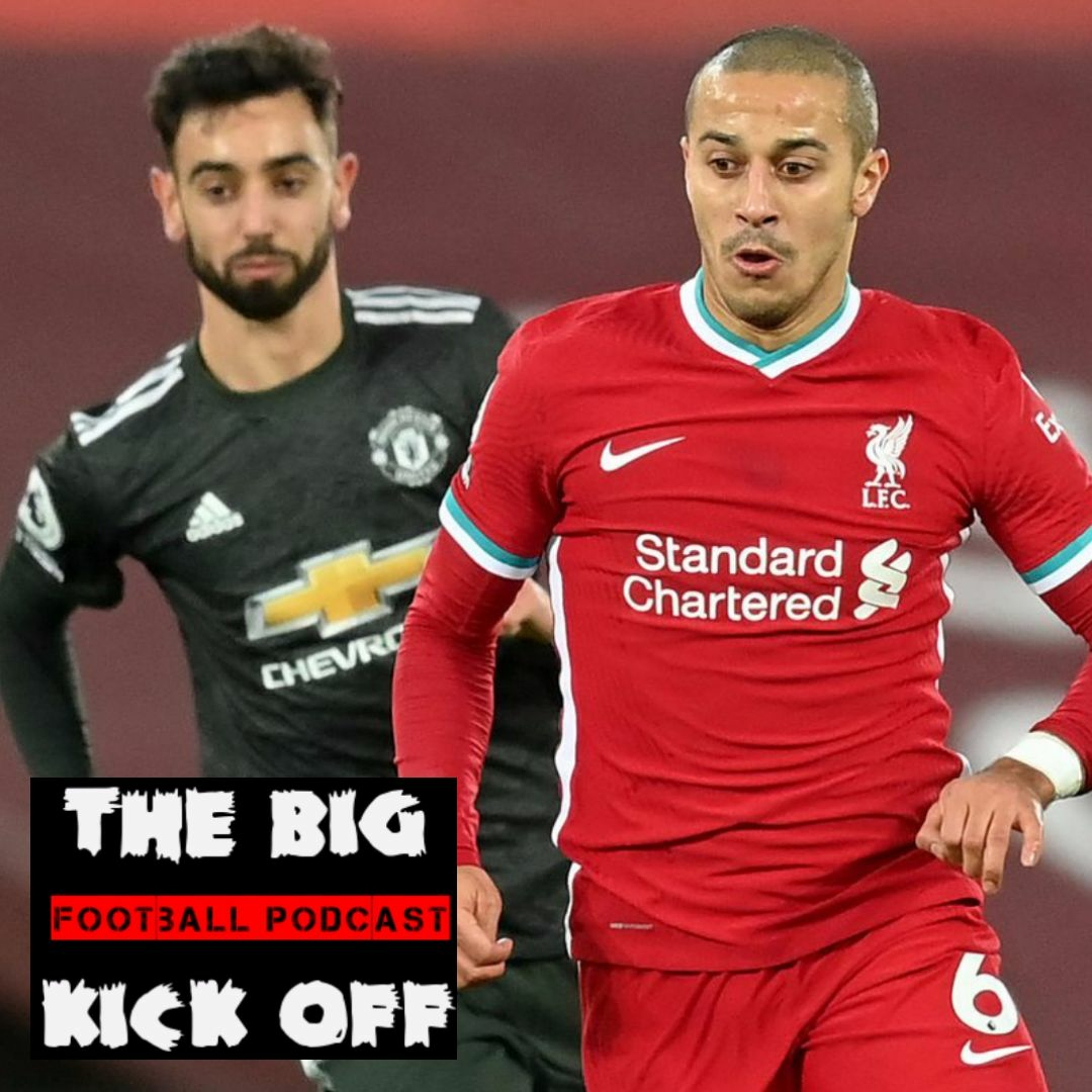 The big kick off