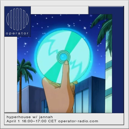hyperhouse w/ jannah - 1st April 2023