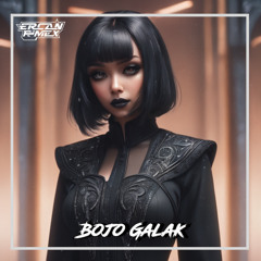Bojo Galak