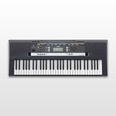 YAMAHA PSR-E243 / PSR-E244 / YPT-240 Demo Song 1