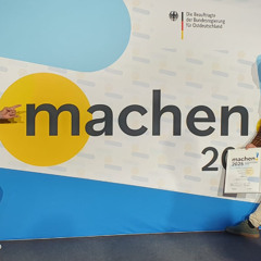 Schulbandfestival Let`s Fet´Z prämiert bei Machen!2025_01