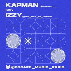La Nuit Des Milles Couleurs - Izzy b2b Kapman
