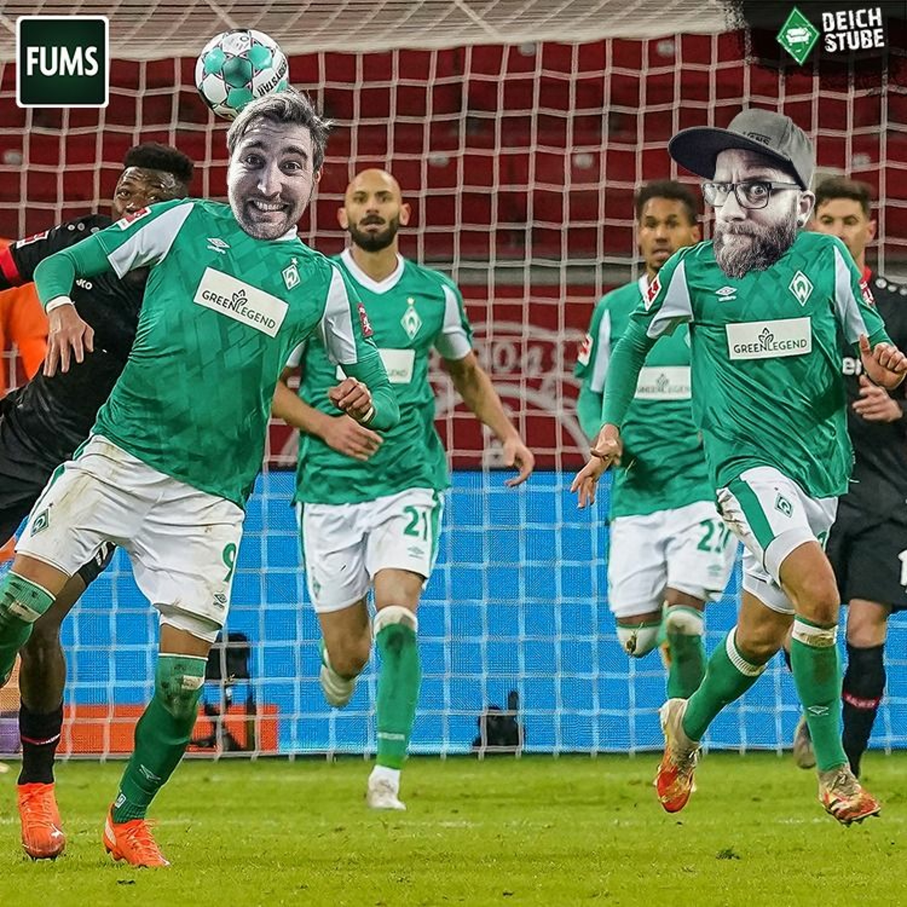 eingeDEICHt - die Werder-Show