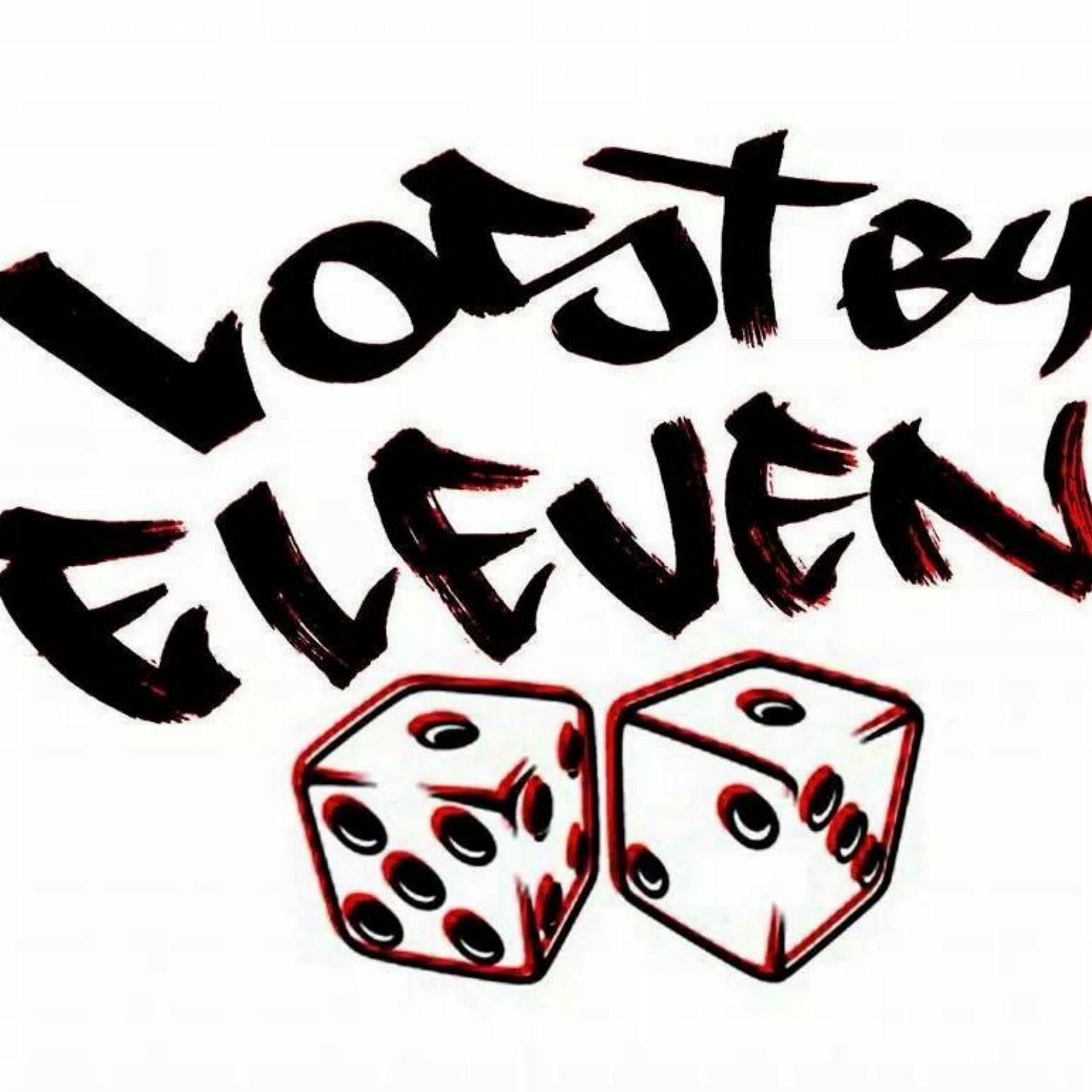News Just In : LOST BY ELEVEN episode artwork