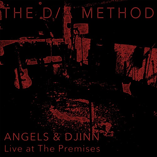 Angels & Djinn (Live At The Premises)