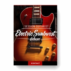 Unleash Your Guitar Magic with Session Guitarist - Electric Sunburst Deluxe: Full Version Download