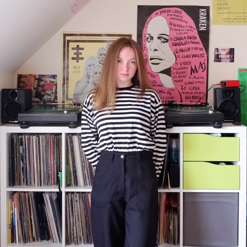 Nina Stanger: The 'Shine A Light On' Mix