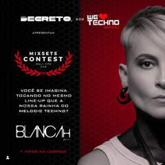 mixsets contest Decreto X WeLoveTechno